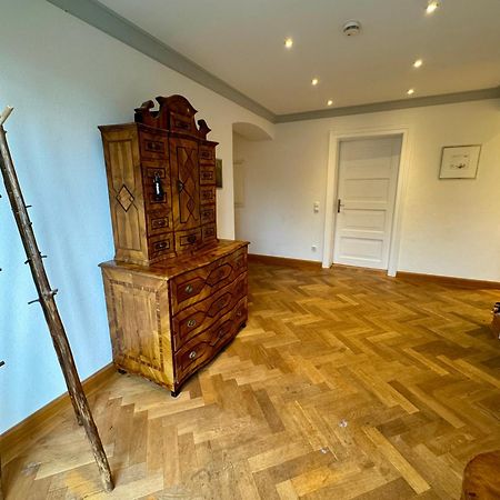 Muehlbach'S Apartment Kaufbeuren Ngoại thất bức ảnh