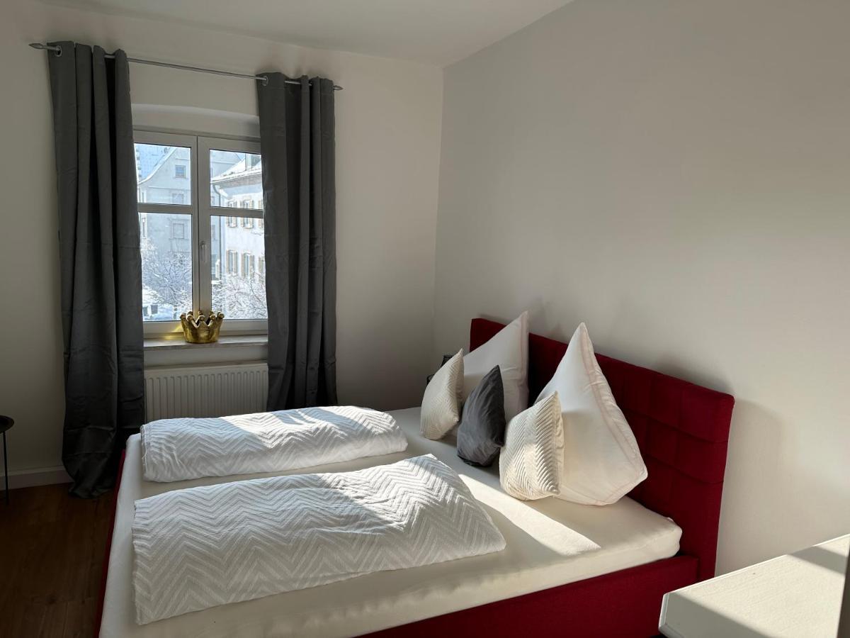 Muehlbach'S Apartment Kaufbeuren Ngoại thất bức ảnh