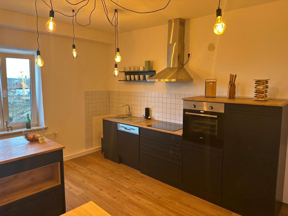 Muehlbach'S Apartment Kaufbeuren Ngoại thất bức ảnh