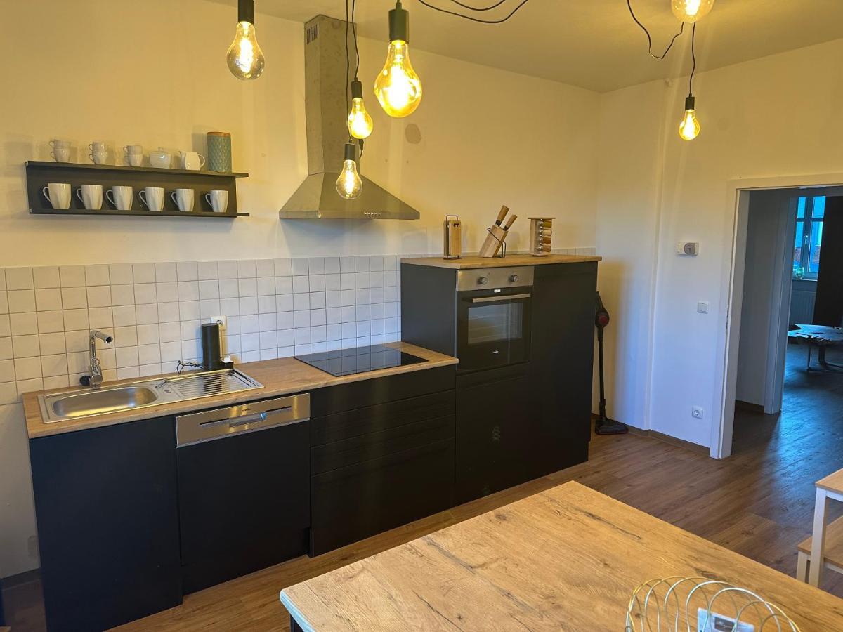 Muehlbach'S Apartment Kaufbeuren Ngoại thất bức ảnh