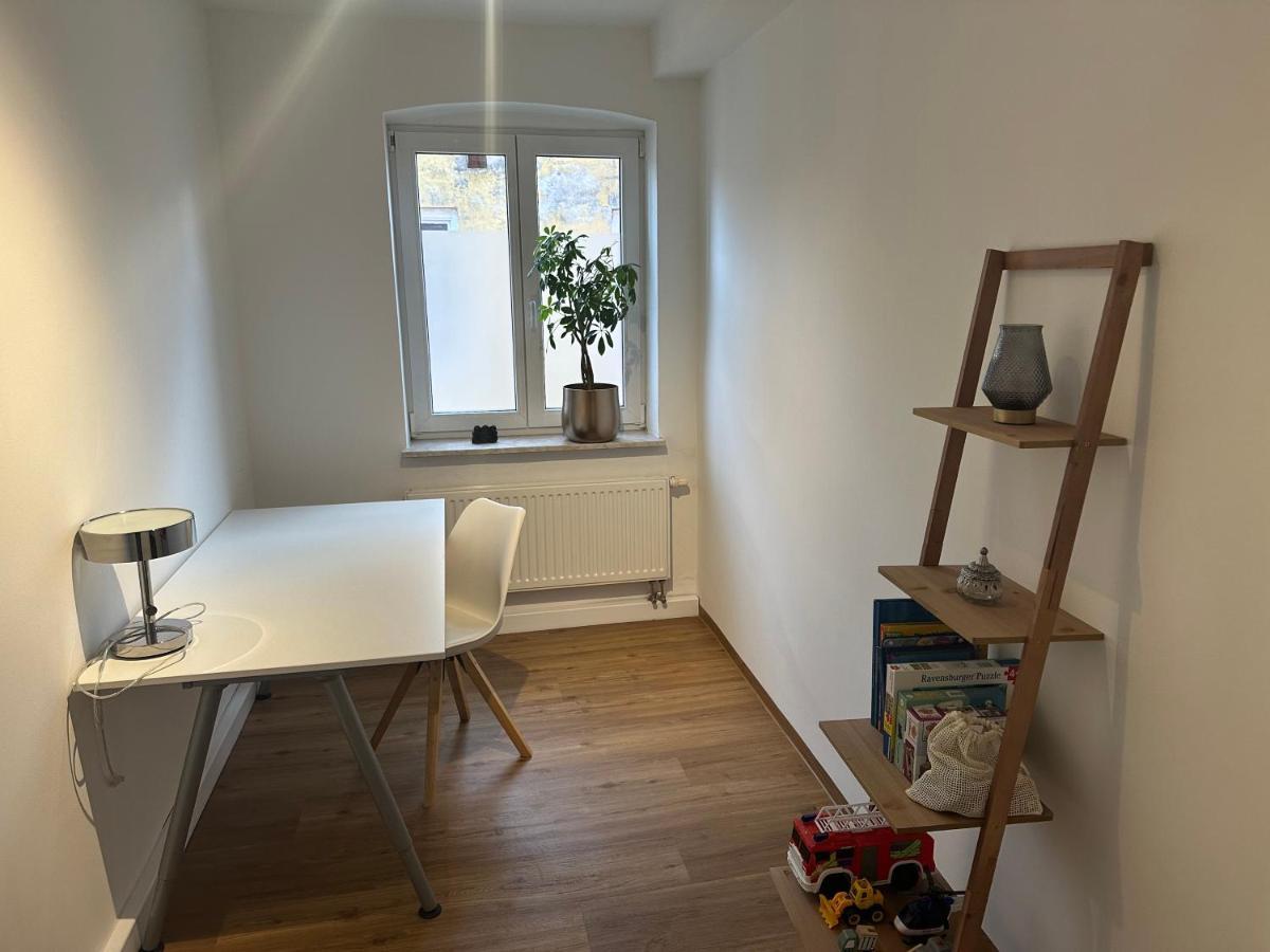 Muehlbach'S Apartment Kaufbeuren Ngoại thất bức ảnh