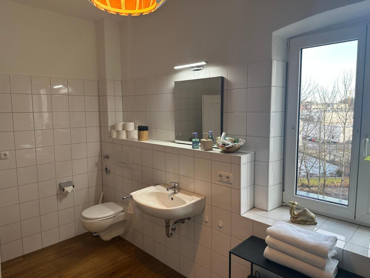 Muehlbach'S Apartment Kaufbeuren Ngoại thất bức ảnh