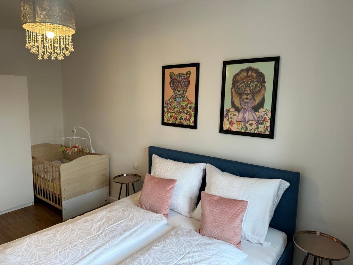 Muehlbach'S Apartment Kaufbeuren Ngoại thất bức ảnh