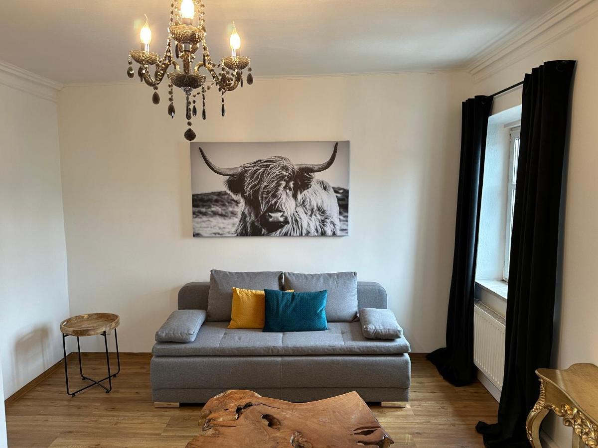 Muehlbach'S Apartment Kaufbeuren Ngoại thất bức ảnh
