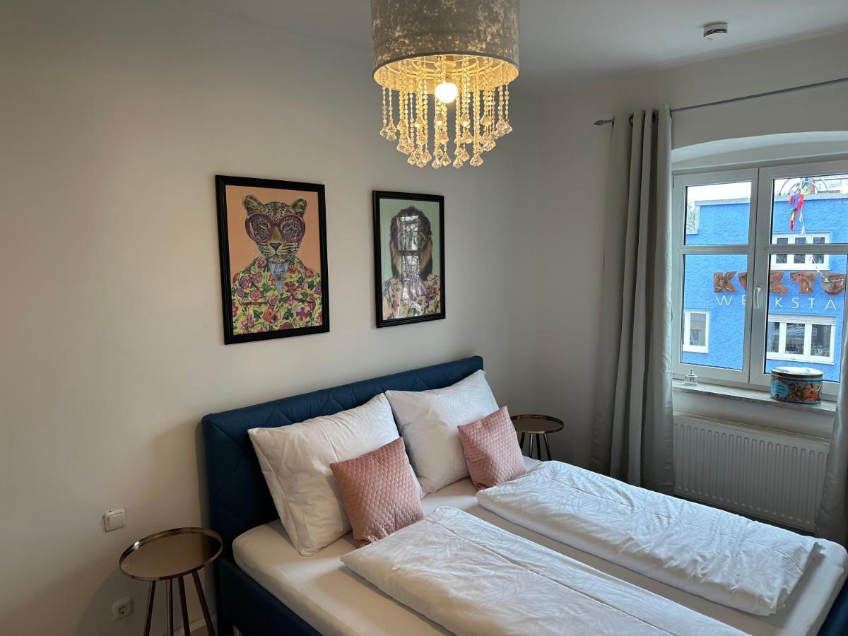 Muehlbach'S Apartment Kaufbeuren Ngoại thất bức ảnh