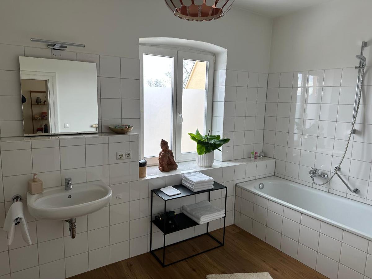 Muehlbach'S Apartment Kaufbeuren Ngoại thất bức ảnh