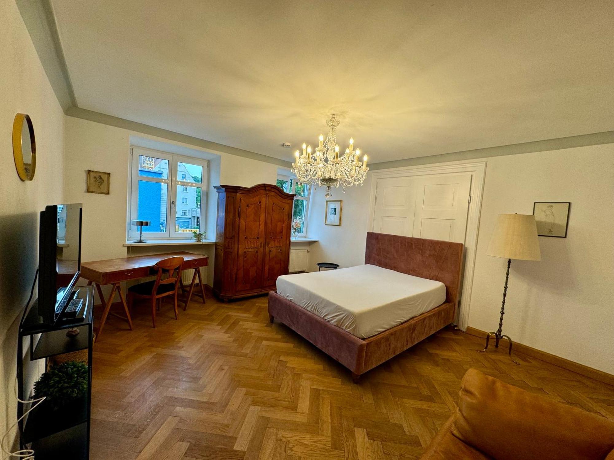 Muehlbach'S Apartment Kaufbeuren Ngoại thất bức ảnh