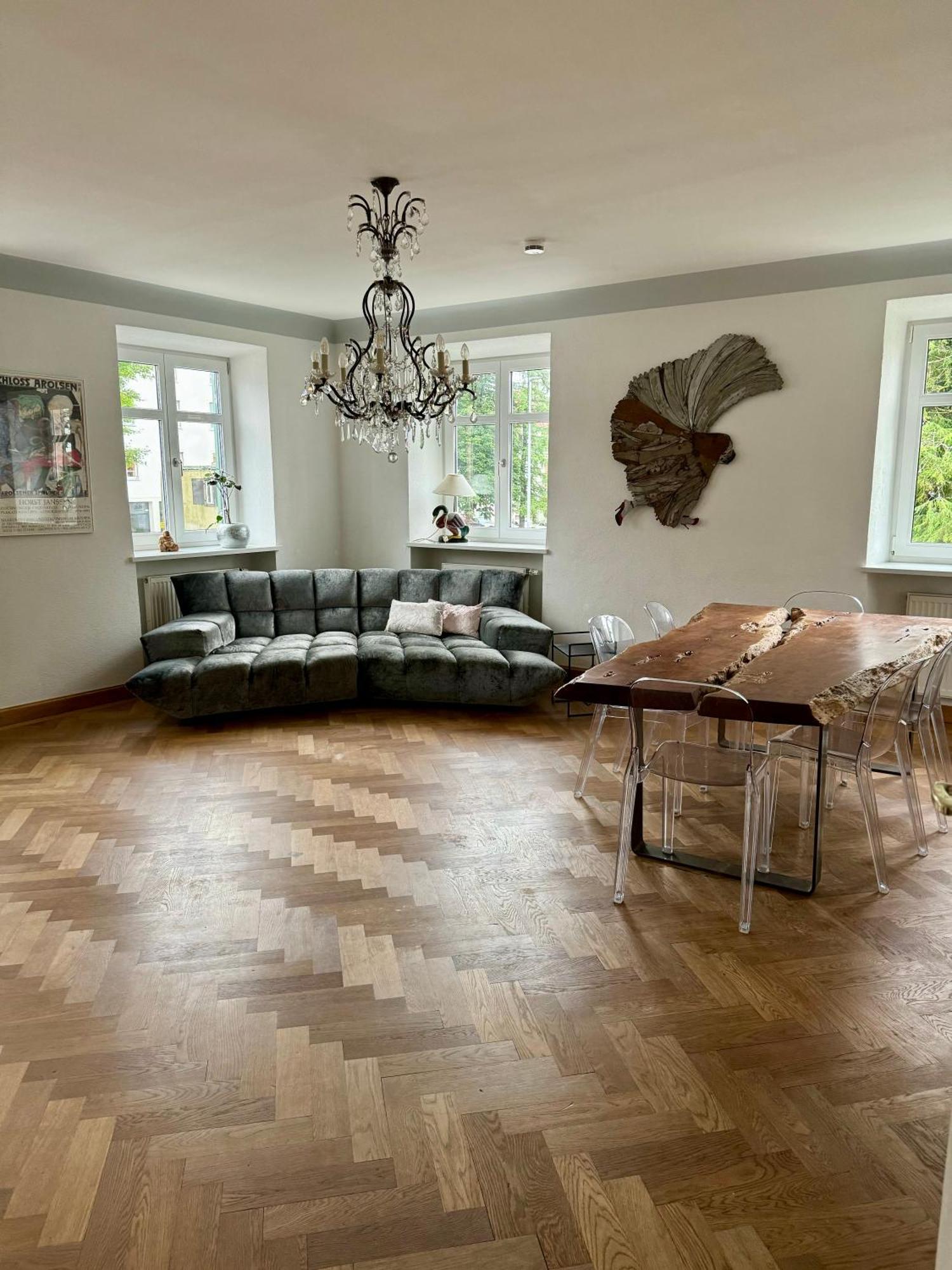 Muehlbach'S Apartment Kaufbeuren Ngoại thất bức ảnh