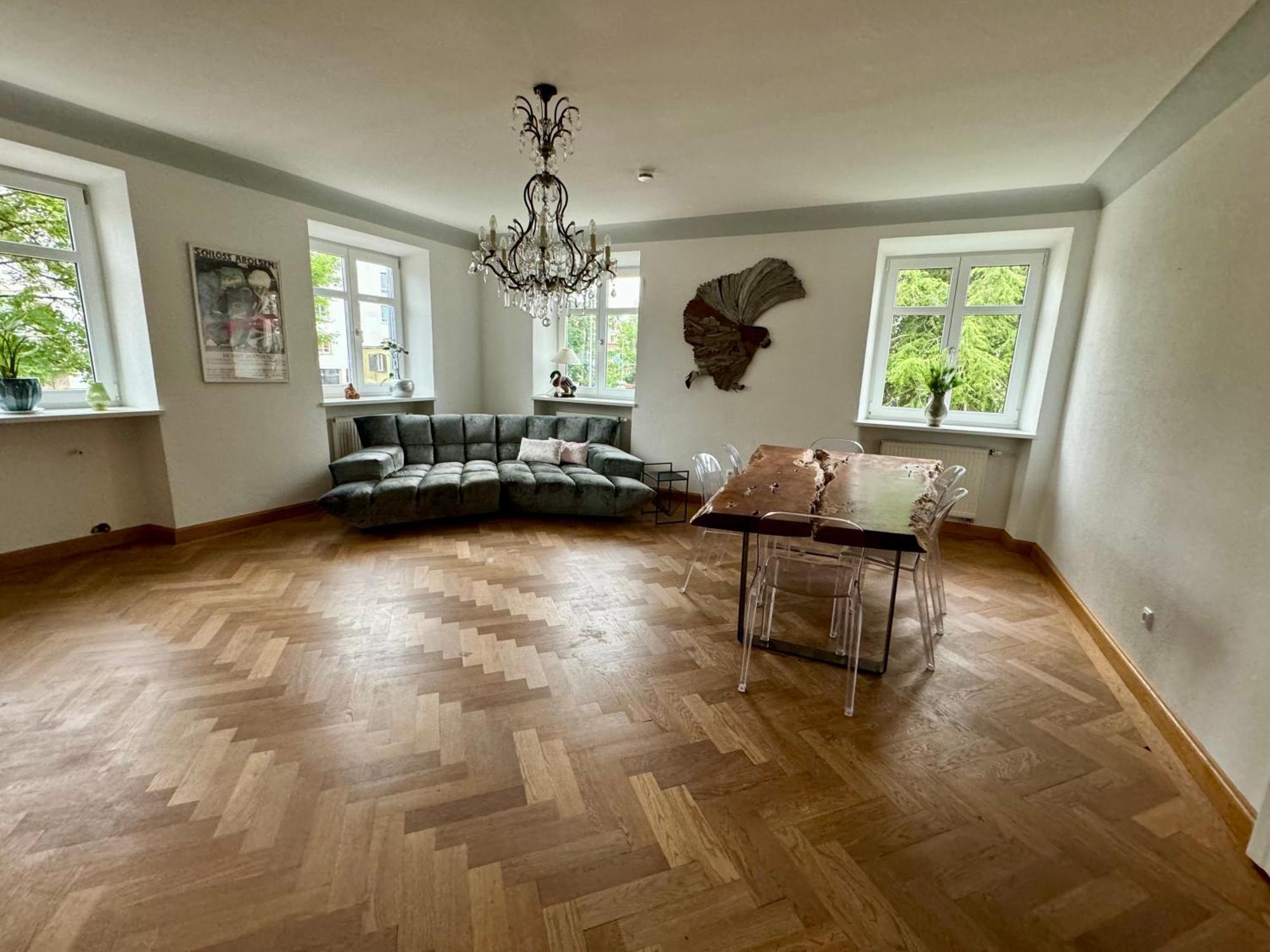 Muehlbach'S Apartment Kaufbeuren Ngoại thất bức ảnh