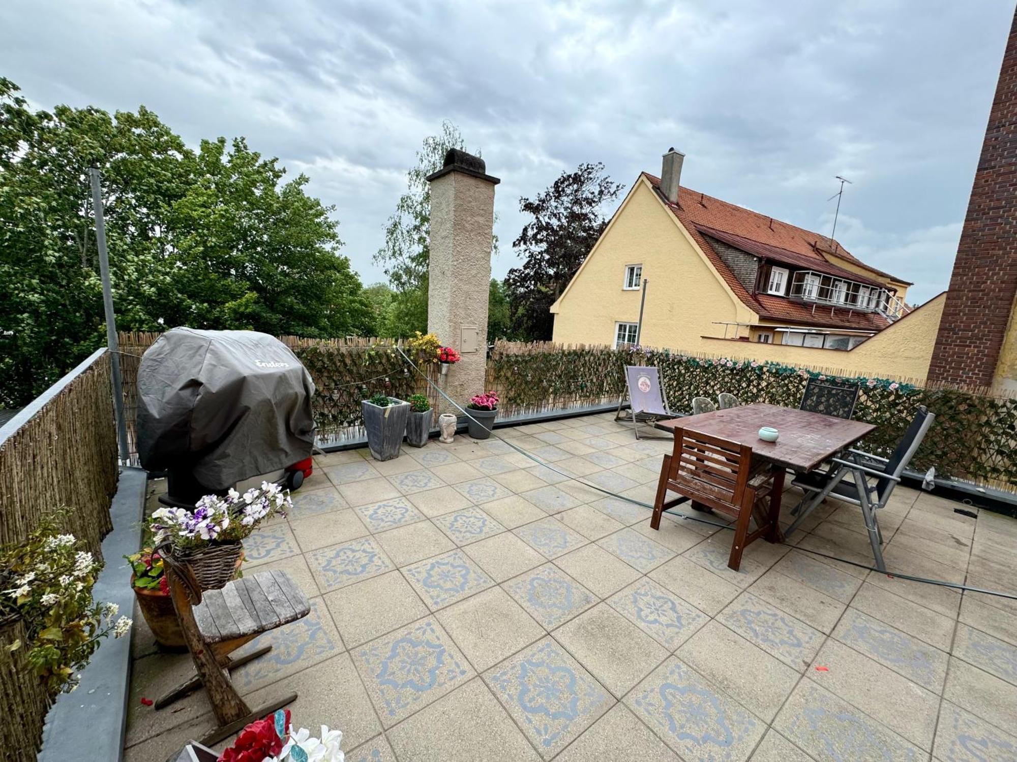 Muehlbach'S Apartment Kaufbeuren Ngoại thất bức ảnh